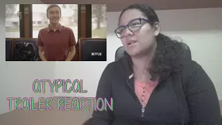 Atypical FIRST TRAILER REACTION & REVIEW | JuliDG