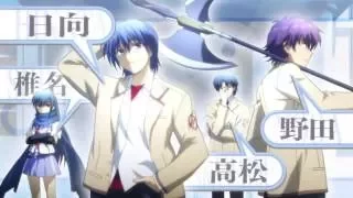 Angel Beats! Opening / OP 720p Creditless