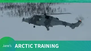 Royal Navy Commando Helicopter Force: 50 years of mountain warfare training