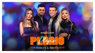 May & Karen part. Marcos & Belutti - Plágio (Clipe Oficial)