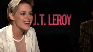 Cute and funny moments with Kristen Stewart! (PART 60)