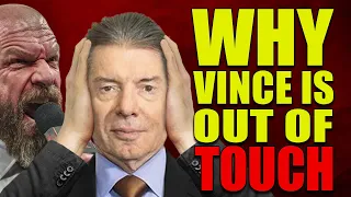 Why Vince McMahon Doesn't Give A S***T about WWE Fans