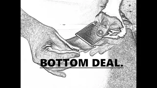 Periodic Bottom Deal Update.