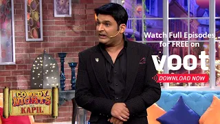 Comedy Nights With Kapil | Kapil Sharma Back In The Show!!