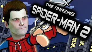 The Amazing Spider-Man 2 REVIEW - The Mediocre Spider-Matt!