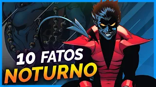 10 FATOS SOBRE NOTURNO