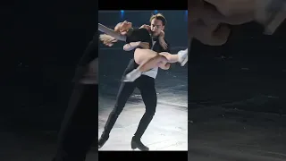 Vasilisa Kaganovskaya & Maxim Nekrasov💙#figureskating #icedance #iceskating #athlete #sport #edit