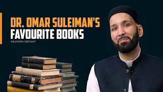 Dr. Omar Suleiman's favourite books