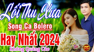 THANH NGÂN GIA TIẾN ➤LK Song Ca Bolero Nhạc Lính Xưa Hay Nhất Mọi Thời Đại , 1 - 5 THỨC GIẤC MỞ NGAY