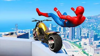 GTA 5 RAGDOLL FAILS & EPIC MOMENTS #37 (GTA 5 Funny Moments)  @TechnoGamerzOfficial