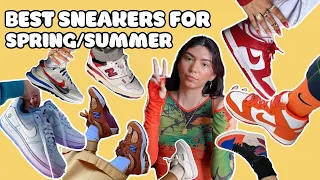 SNEAKERS YOU NEED THIS SPRING/SUMMER 2021 || NIKE DUNK, SACAI, NEW BALANCE & MORE