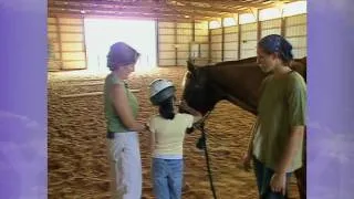 How Horses Are Helping Disabled Kids Find Strength and Independence