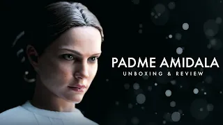 Unboxing & Review: Hot Toys Attack of the Clones Padme Amidala