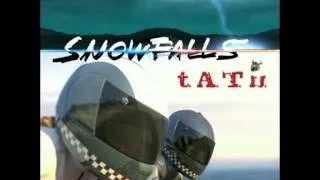 t.A.T.u. - Snowfalls (MZ Remix)