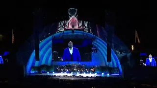 Evermore - Anthony Evans - Beauty and the Beast in Concert - Hollywood Bowl