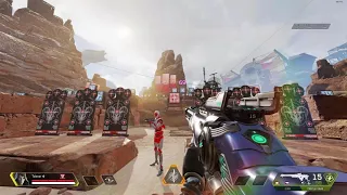 Firing Range testing! G7, Triple Take, CAR, Ash | Apex Legends Season 11 Escape