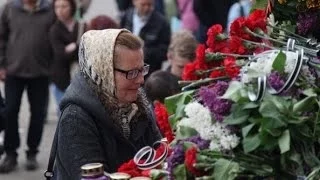 В Одессе поминали погибших (новости)