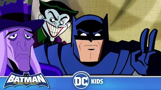 Batman: The Brave and the Bold | Joker & the Weeper | @dckids