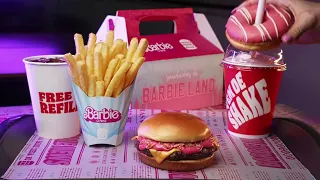 Burger King | Combo BK Barbie™️