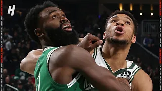 Boston Celtics vs Milwaukee Bucks - Full Game Highlights | December 25, 2021 | 2021-22 NBA Season