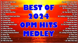 OPM HITS MEDLEY - Stuck On You - CLASSIC OPM ALL TIME FAVORITES LOVE SONGS, A Smile In Your Heart