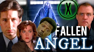 Fallen Angel S1E10 - The X-Files Revisited.
