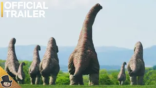 OFFICIAL TRAILER | Dinosaur Superworld 2 (Dinosaur Documentary)