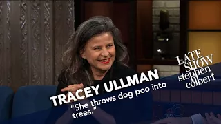 Tracey Ullman Impersonates Angela Merkel, Theresa May & More