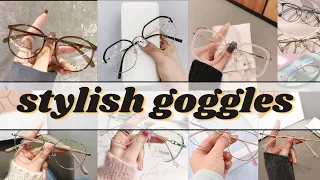 Simple & Stylish Goggles #goggles #stylish #simple #trending  #2023 #new #tranding #korean #store