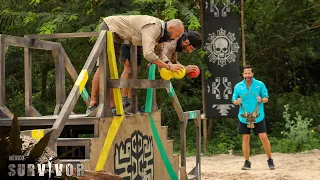 El único ganador del Collar de Inmunidad | Survivor México 2024