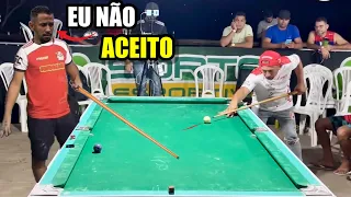 AS MAIORES TRANCADAS DE BAIANINHO DE MAUÁ VS GUGU SEM MEDO…