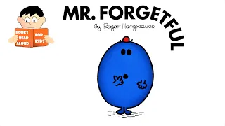 MR FORGETFUL | MR MEN stories No. 14 Read Aloud Roger Hargreaves book by Books Read Aloud for Kids