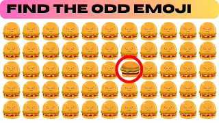 Find the ODD One Out | Emoji Quiz | Puzzle Mind Mapper