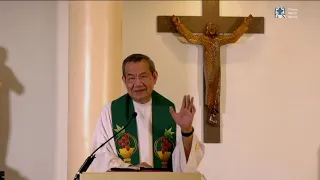 Homily By Fr Jerry Orbos SVD, Friday 17th Week in Ordinary Time