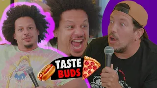 Are Ghosts real? with Eric André | Sal Vulcano & Joe DeRosa are Taste Buds | EP 144