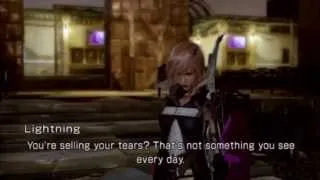 Lightning Returns: FF13 Playthrough #022, Day 2: Luxerion: The Angel's Tears (Pt. 1)