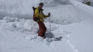 Ski Mountaineering Skills with Andrew McLean - Steep Skiing