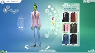 Угар в The Sims 4 [создаём персонажа]