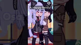 Happy family! | Yandere Simulator AU | Megami x Ayano | future AU
