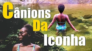 Zerando o Rio : Cânions da Iconha