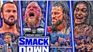 WWE Smackdown 24th June 2022 Highlights | WWE Smackdown Friday Night 24/6/2022 Full show.