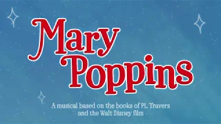 LCS Drama presents Mary Poppins - 2020