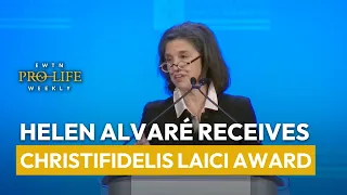 Helen Alvaré Receives Christifidelis Laici Award