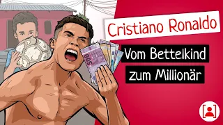 Bevor Cristiano Ronaldo berühmt wurde… | KURZBIOGRAPHIE