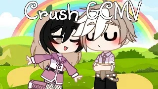 Crush GCMV (Remake)|Short|Feat. Oc's|Inspired|Gacha Club|Lazy thumbnail|Aluriaa
