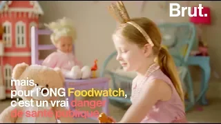 Foodwatch dénonce le marketing ciblant les enfants