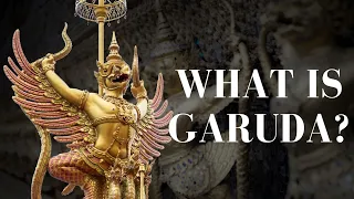 What is GARUDA?