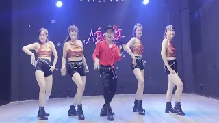The rain Remix - Toptop team - Choreo by Lâm Biboy