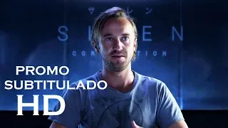 Origin "Would you pass a psychological evaluation?"(Con Tom Felton)  Promo - Sub Español