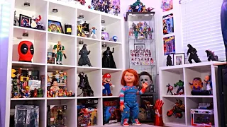 THE EPIC 2024 TOY ROOM TOUR!